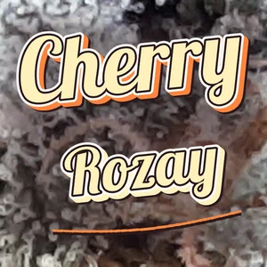 Cherry Rozay Cannabis Strain