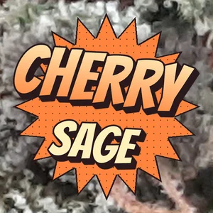 Cherry Sage Cannabis Strain
