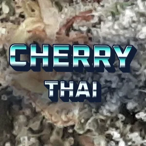 Cherry Thai Cannabis Strain