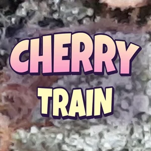 Cherry Train Cannabis Strain