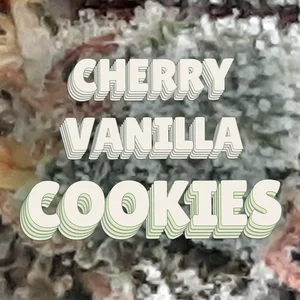 Cherry Vanilla Cookies Cannabis Strain
