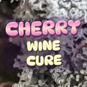 Cherry Wine Cure Cannabis Strain