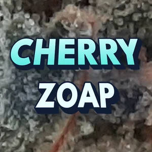 Cherry Zoap Cannabis Strain