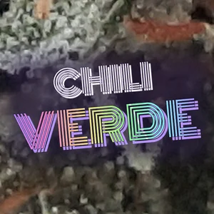Chili Verde Cannabis Strain