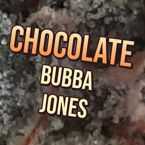 Chocolate Bubba Jones Cannabis Strain