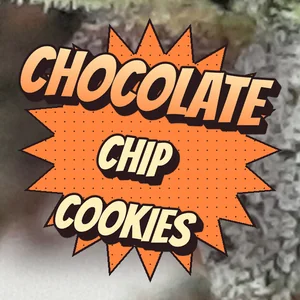 Chocolate Chip Cookies Cannabis Strain