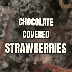 Chocolate Covered Strawberries Cannabis Strain