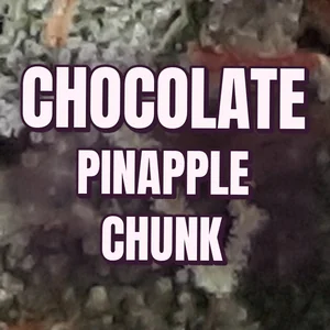 Chocolate Pinapple Chunk Cannabis Strain