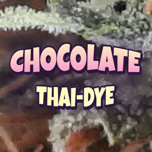 Chocolate Thai-Dye Cannabis Strain