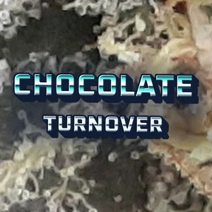 Chocolate Turnover Cannabis Strain