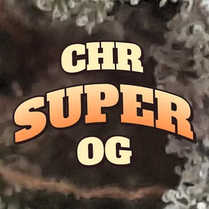 CHR Super OG Cannabis Strain