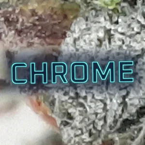 Chrome Cannabis Strain