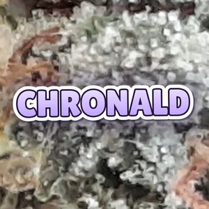 Chronald Cannabis Strain