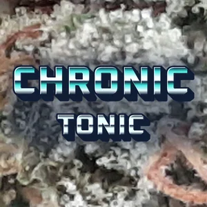 Chronic Tonic Cannabis Strain