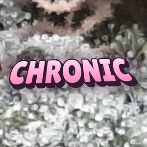 Chronic Cannabis Strain