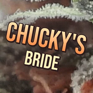 Chucky's Bride Cannabis Strain