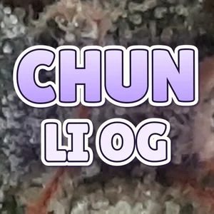 Chun Li OG Cannabis Strain