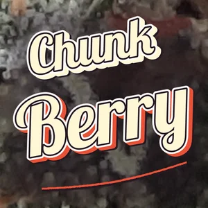 Chunk Berry Cannabis Strain