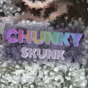 Chunky Skunk Cannabis Strain