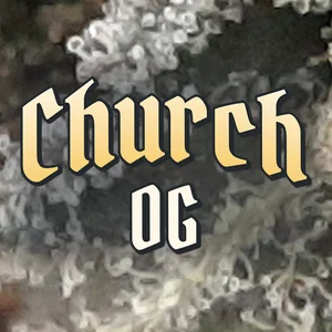 Church OG Cannabis Strain