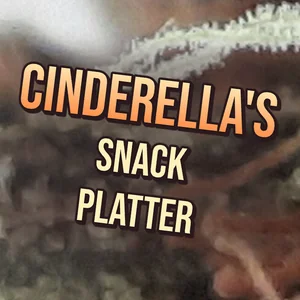 Cinderella's Snack Platter Cannabis Strain