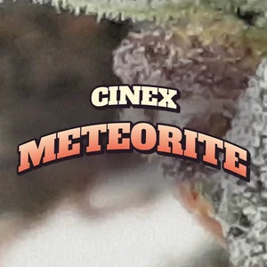 Cinex Meteorite Cannabis Strain