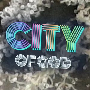 City Of God Cannabis Strain