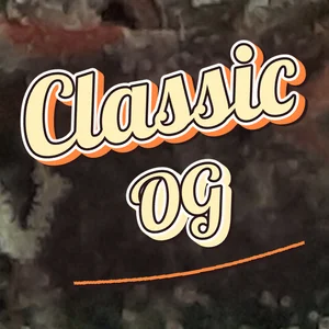 Classic OG Cannabis Strain