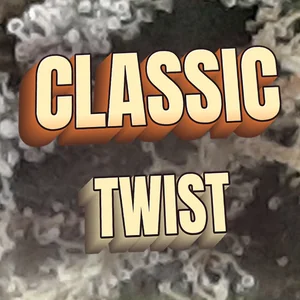 Classic Twist Cannabis Strain