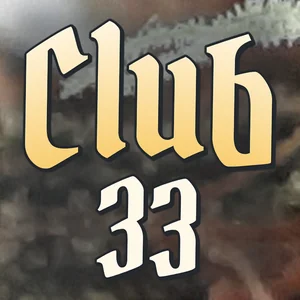 Club 33 Cannabis Strain