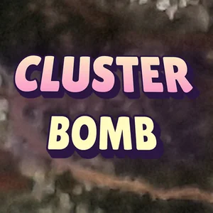 Cluster Bomb Cannabis Strain
