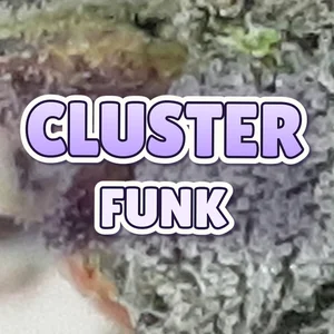 Cluster Funk Cannabis Strain