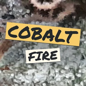 Cobalt Fire Cannabis Strain