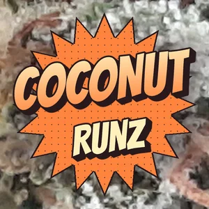 Coconut Runz Cannabis Strain