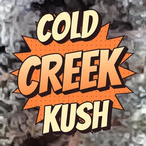 Cold Creek Kush Cannabis Strain