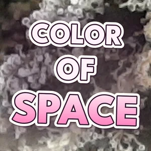 Color of Space Cannabis Strain