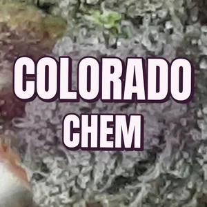 Colorado Chem Cannabis Strain