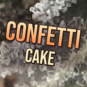 Confetti Cake Cannabis Strain