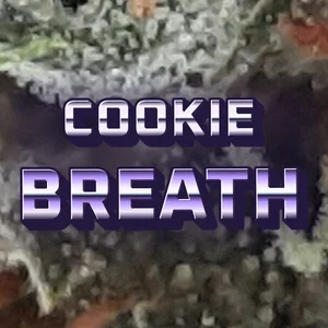 Cookie Breath Cannabis Strain