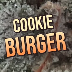 Cookie Burger Cannabis Strain