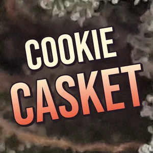 Cookie Casket Cannabis Strain