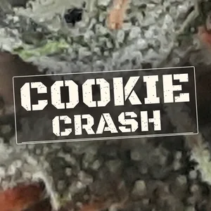 Cookie Crash Cannabis Strain