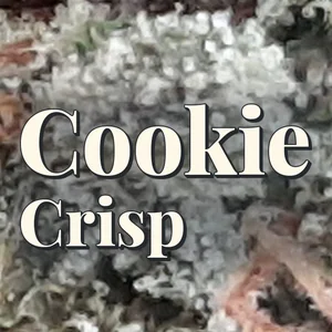 Cookie Crisp Cannabis Strain