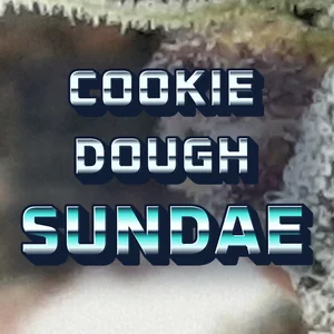 Cookie Dough Sundae Cannabis Strain