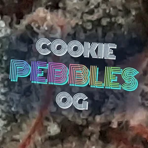 Cookie Pebbles OG Cannabis Strain