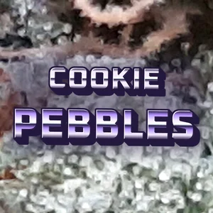 Cookie Pebbles Cannabis Strain