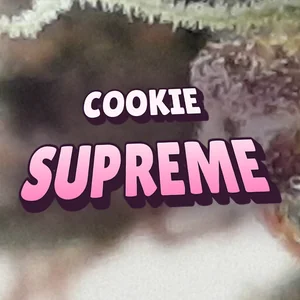 Cookie Supreme Cannabis Strain