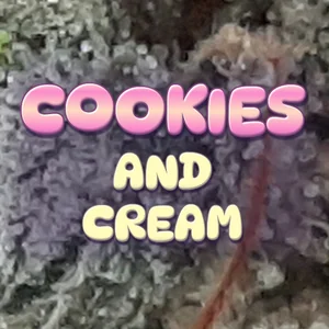 Cookies and Cream Cannabis Strain