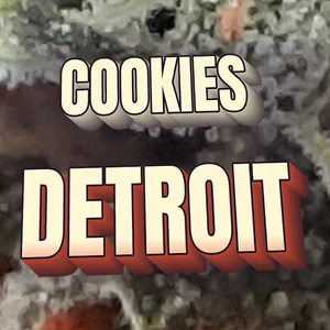 Cookies Detroit Cannabis Strain