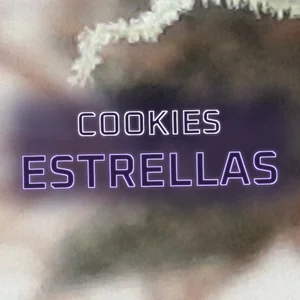Cookies Estrellas Cannabis Strain